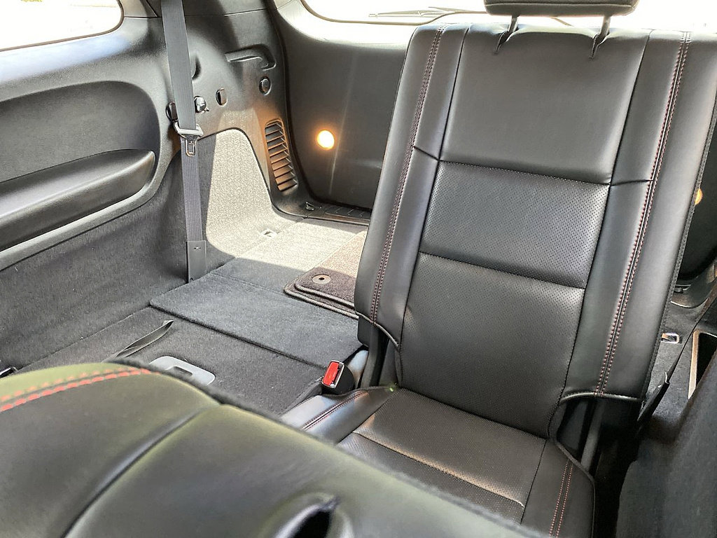 Used 2018 Dodge Durango R/T w/ Trailer Tow Group IV image 47