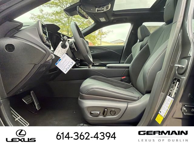 New 2026 Lexus RX 500h F Sport w/ Appearance Package AWD/4WD image 21