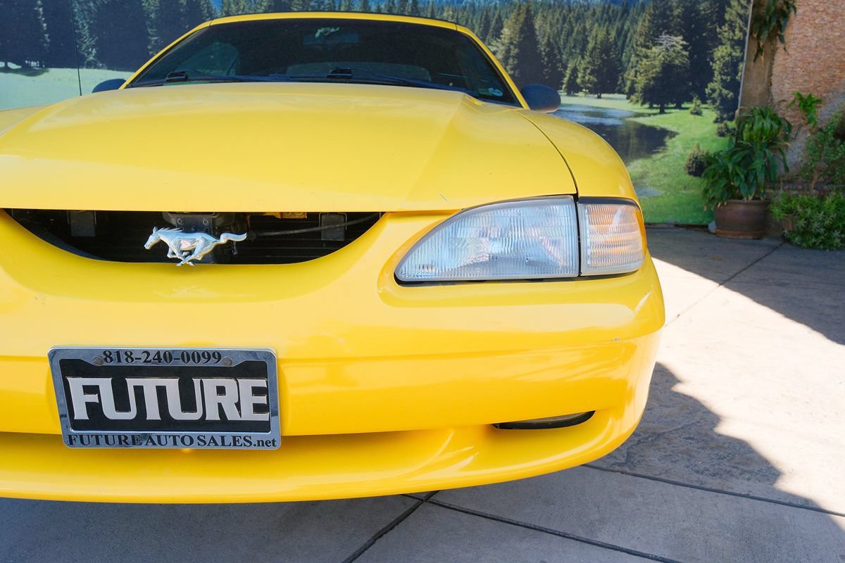 Used 1995 Ford Mustang GT RWD image 35