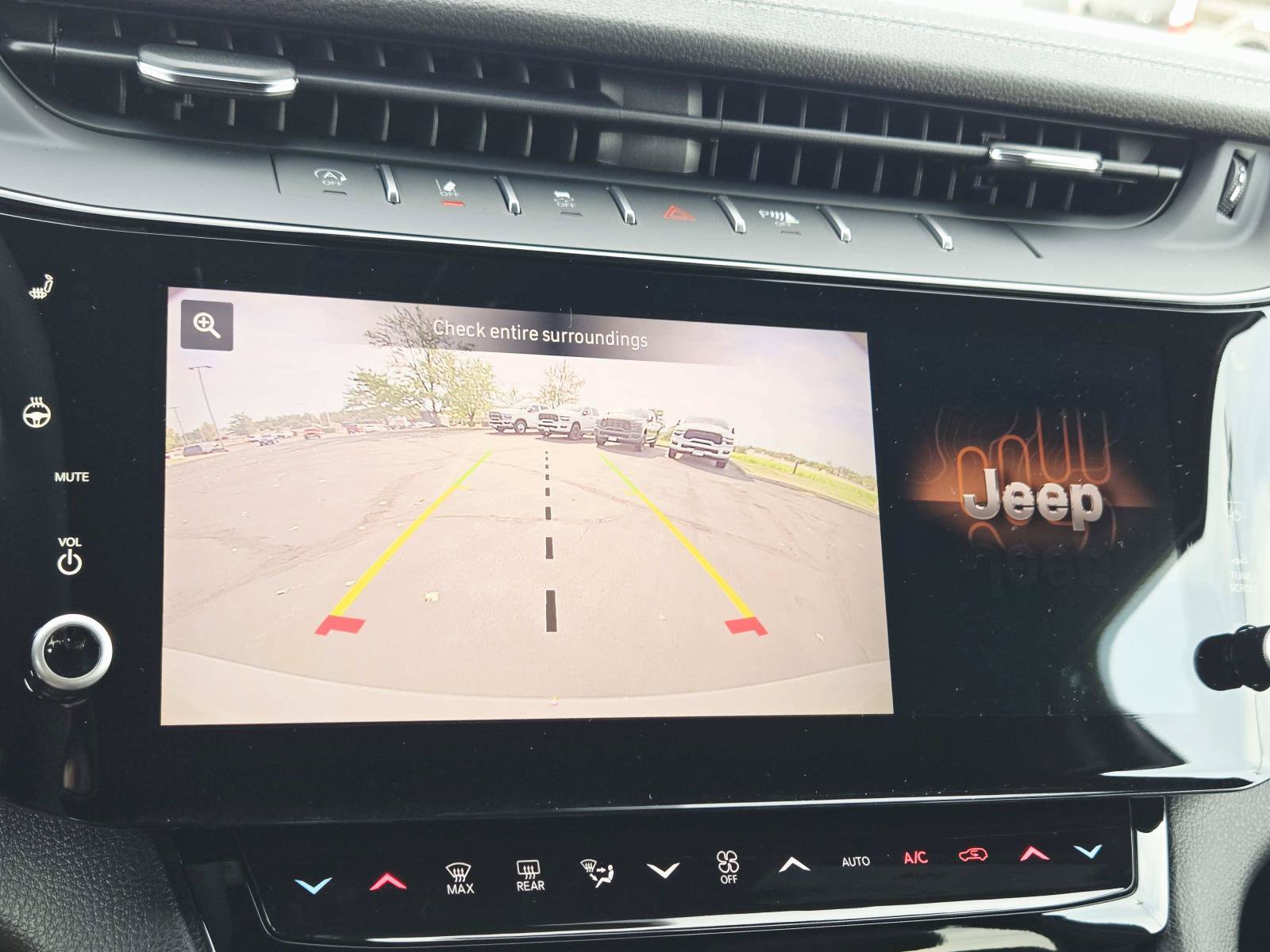 New 2027 Jeep Grand Cherokee L Limited AWD/4WD image 29