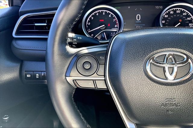 Used 2024 Toyota Camry XLE w/ Navigation Package image 11