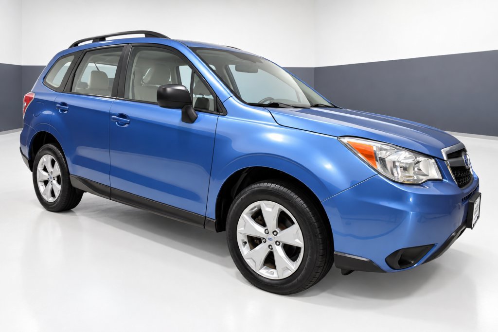 Used 2015 Subaru Forester 2.5i w/ Alloy Wheel Package AWD/4WD image 7