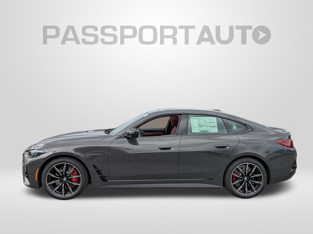 New 2026 BMW 430i xDrive w/ M Sport Package AWD/4WD image 2