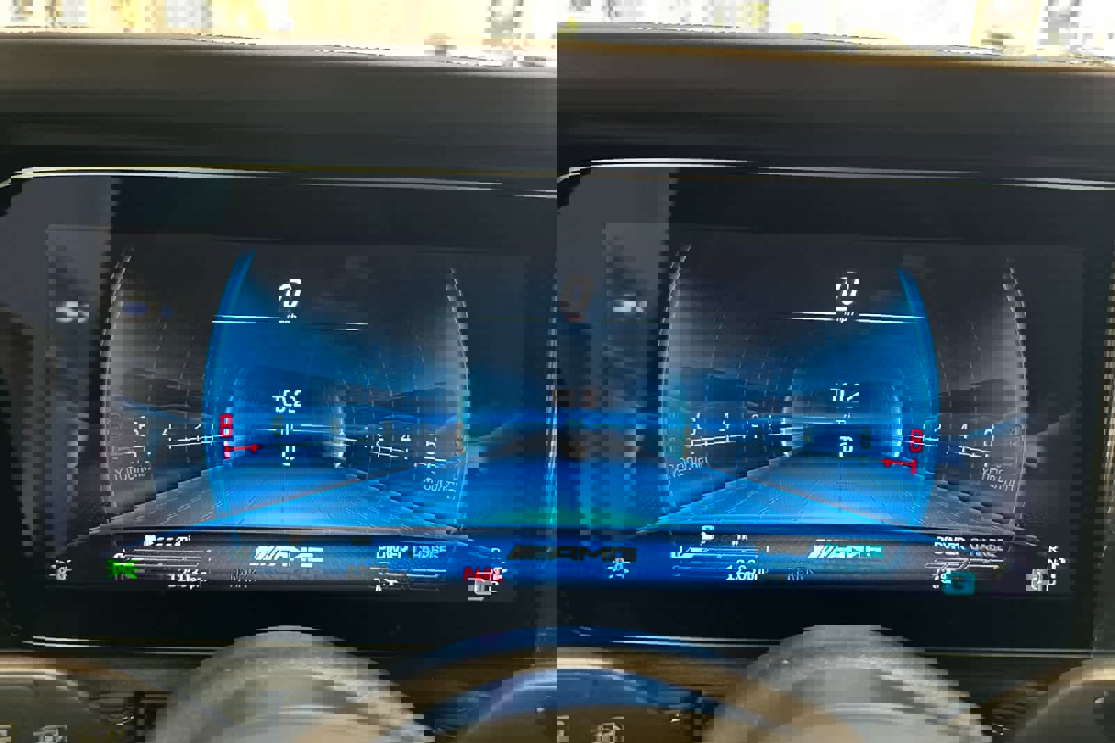 New 2026 Mercedes-Benz G 63 AMG 4MATIC image 24