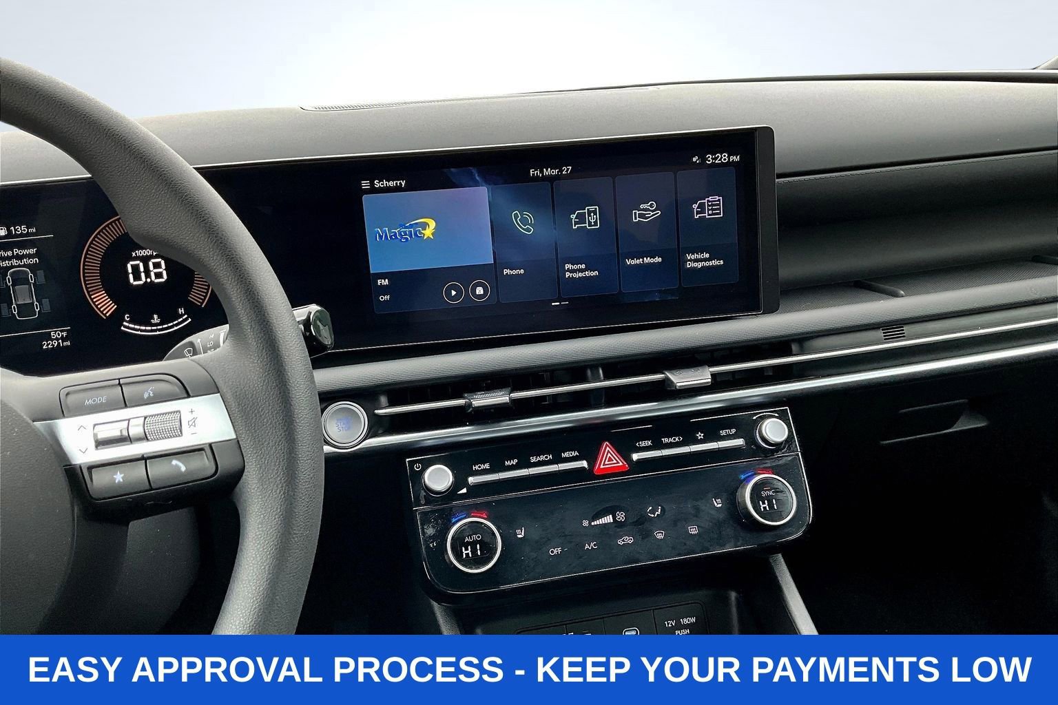 Used 2026 Hyundai Santa Cruz SEL image 13