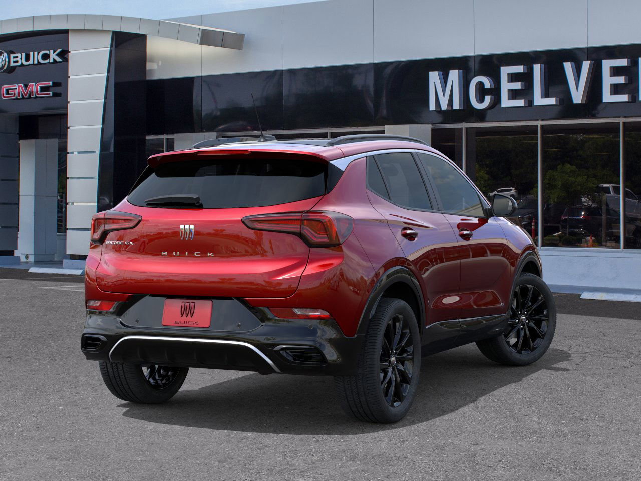 New 2026 Buick Encore GX Sport Touring w/ Advanced Technology Package image 28