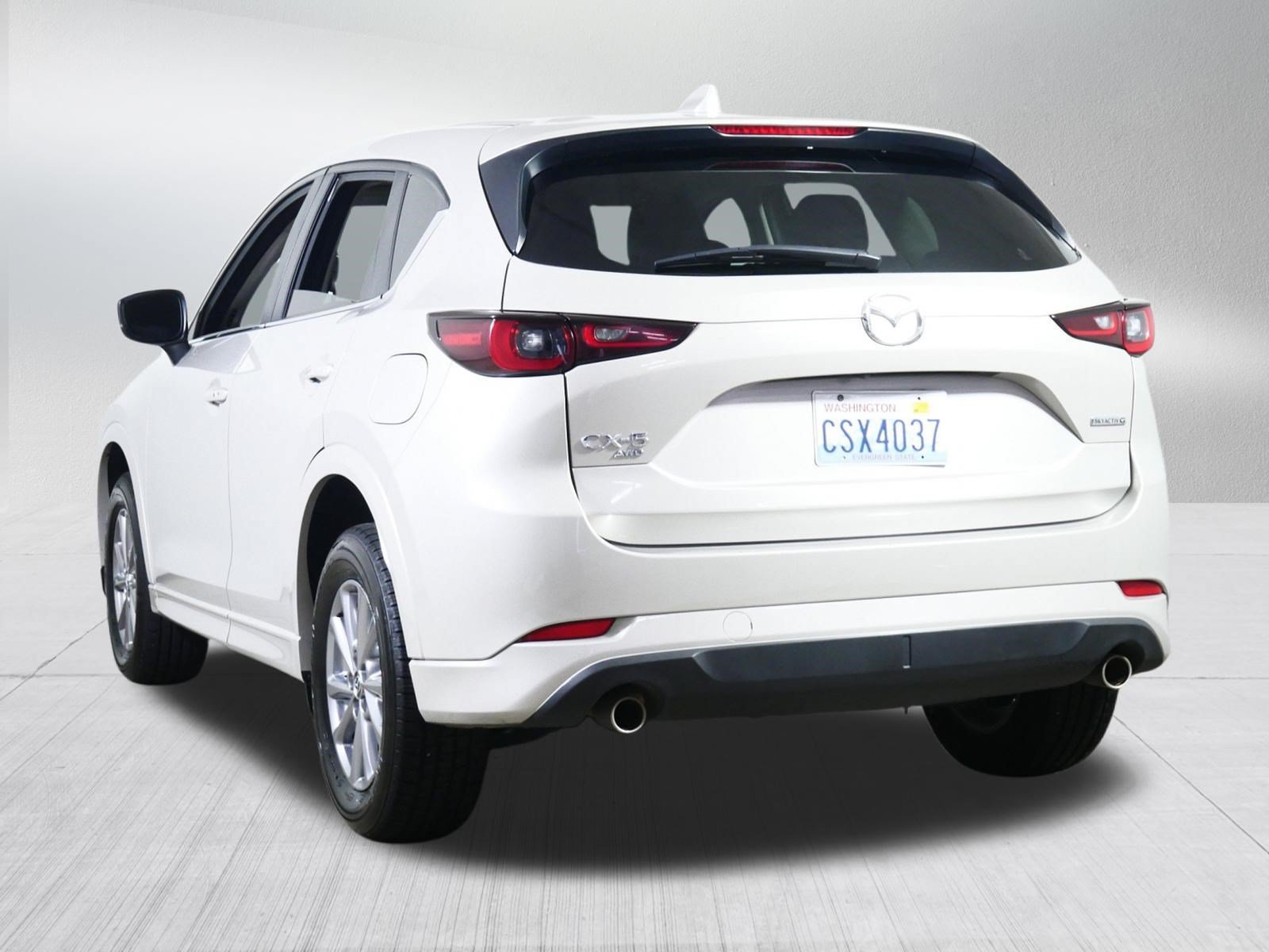 Used 2025 MAZDA CX-5 AWD 2.5 S w/ Select Package image 5