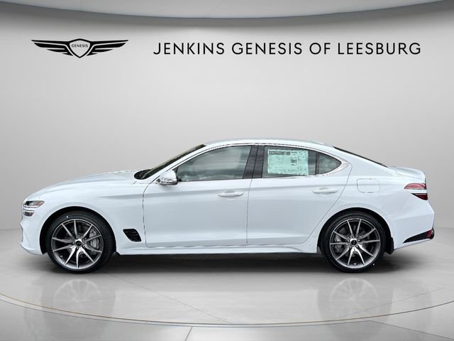 Used 2026 Genesis G70 2.5T RWD image 8