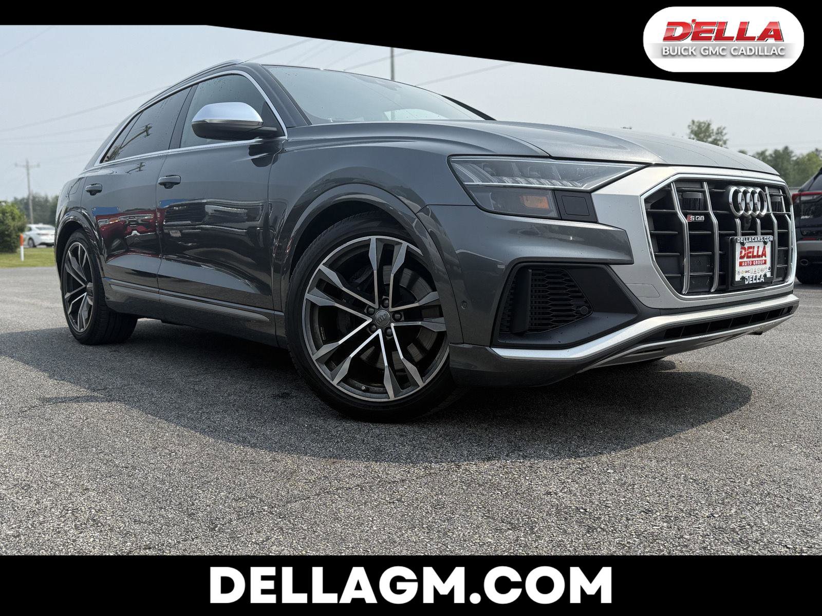 Used 2020 Audi SQ8 Prestige