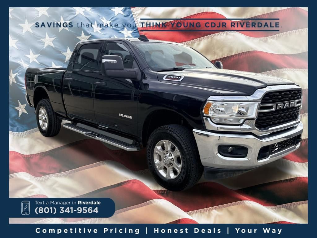 Used 2024 RAM 2500 Big Horn
