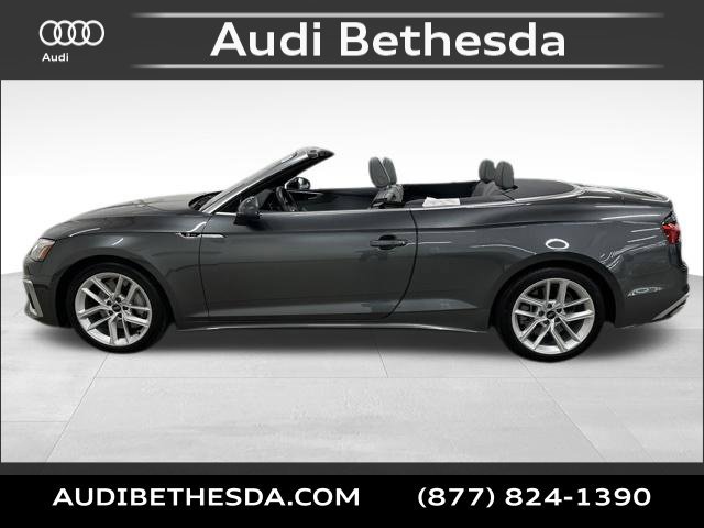 Certified 2024 Audi A5 2.0T Premium AWD/4WD image 4