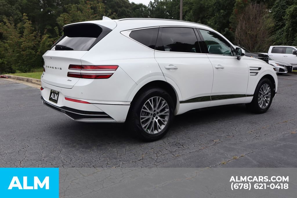 Used 2025 Genesis GV80 2.5T Standard image 6