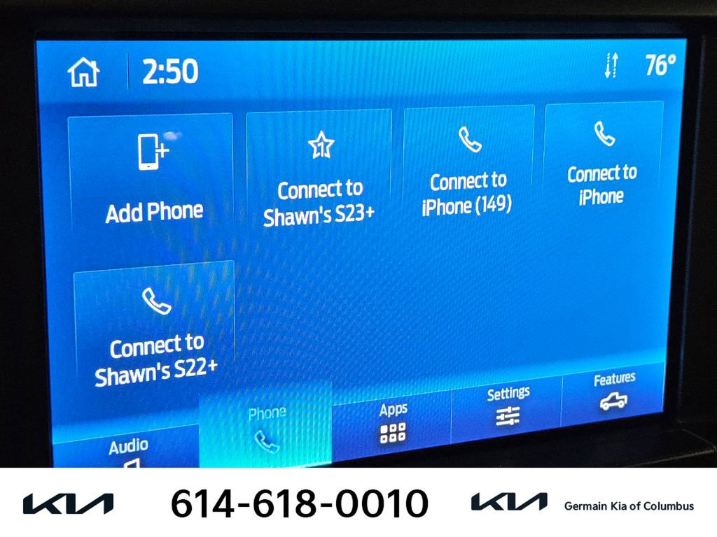 Used 2022 Ford F150 XL w/ Equipment Group 101A High AWD/4WD image 27