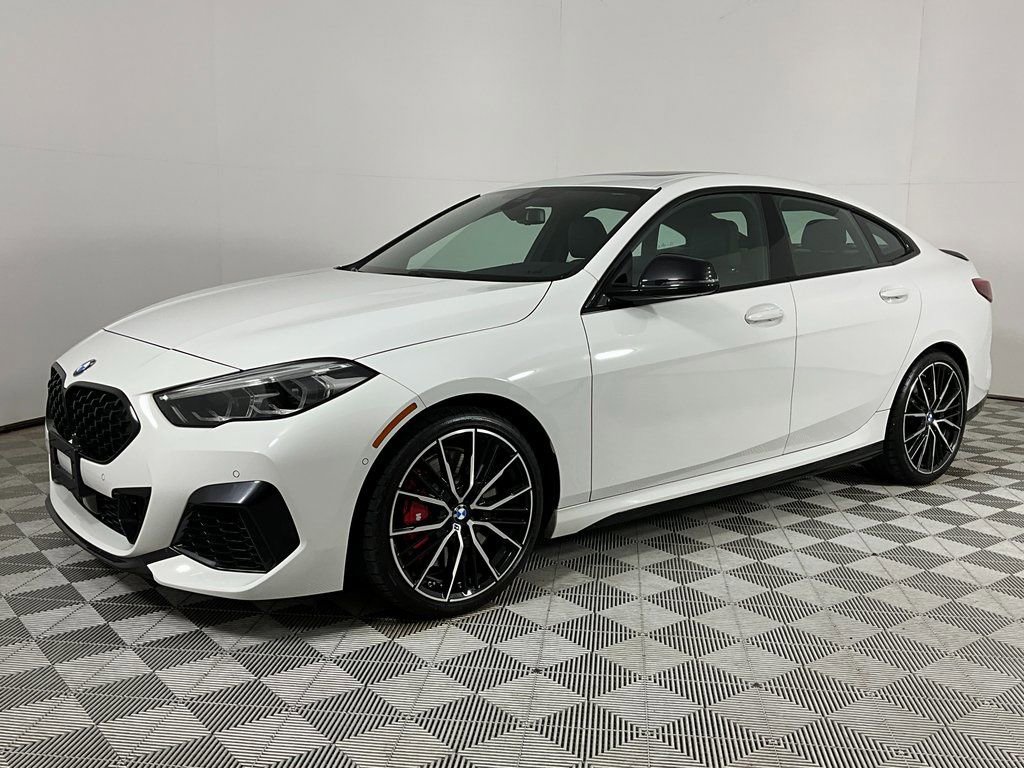 Used 2024 BMW M235i xDrive Gran Coupe w/ M Performance Package
