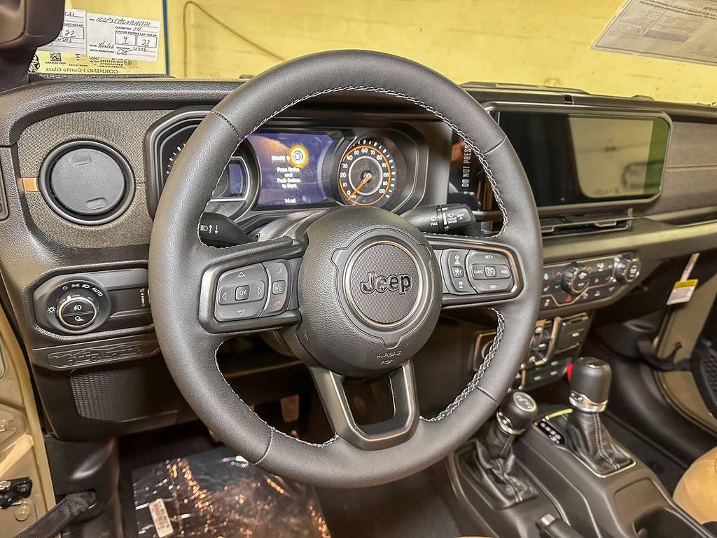 New 2026 Jeep Gladiator Sport AWD/4WD image 21
