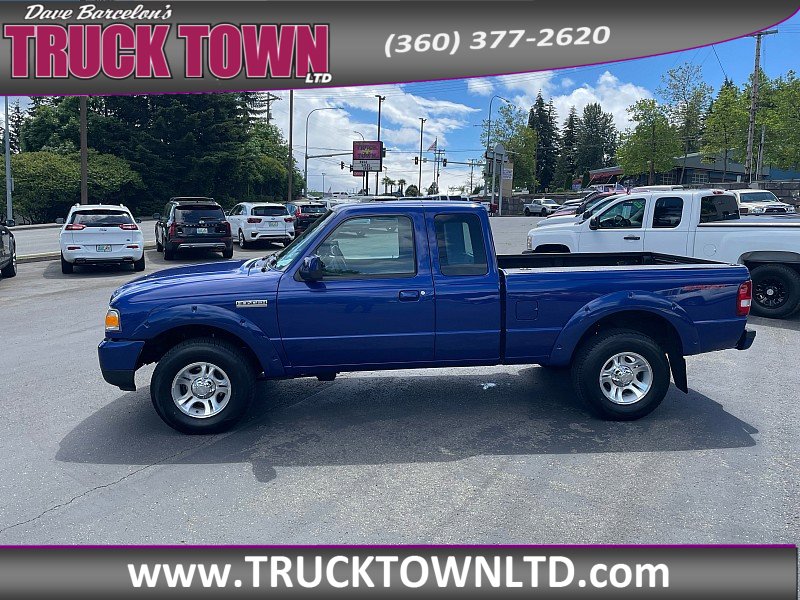 Used 2006 Ford Ranger Sport RWD image 2