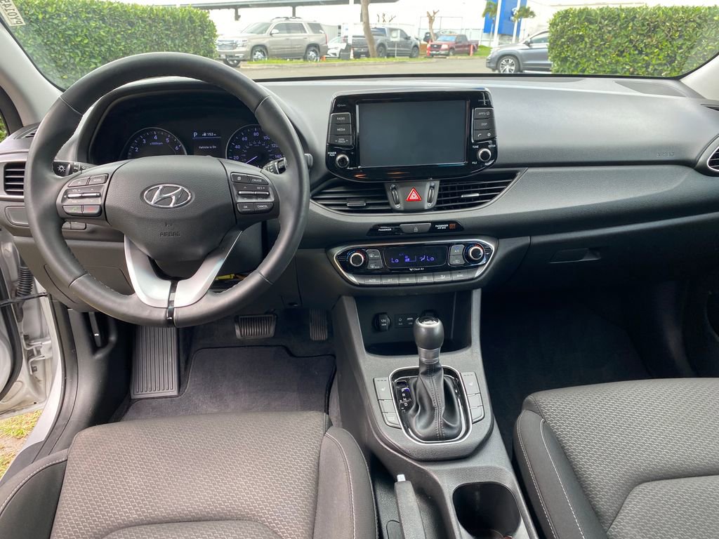 Used 2018 Hyundai Elantra GT w/ Style Package 02 image 12
