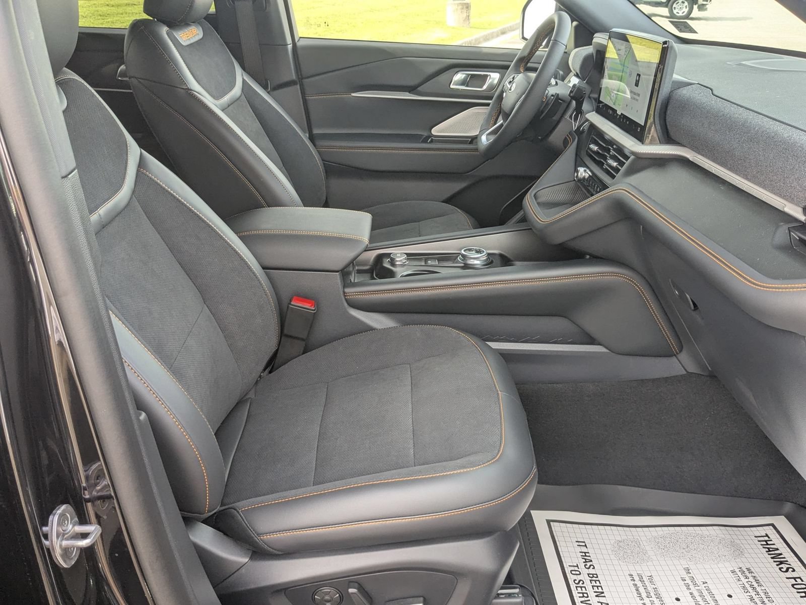 New 2026 Ford Explorer Tremor w/ Tremor Ultimate Package AWD/4WD image 40