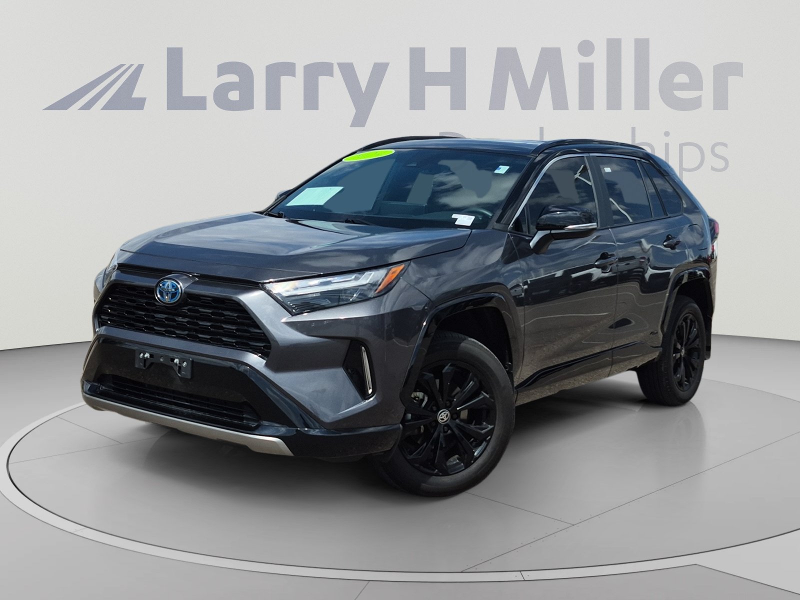 Used 2024 Toyota RAV4 XSE