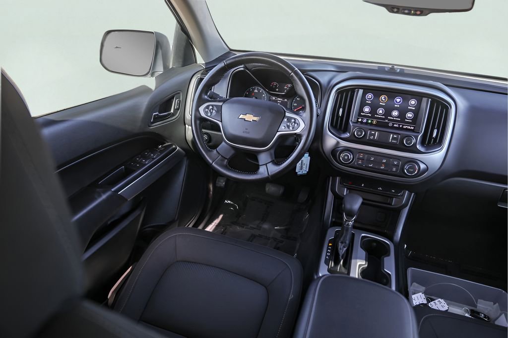 Certified 2022 Chevrolet Colorado LT w/ LT Convenience Package image 28