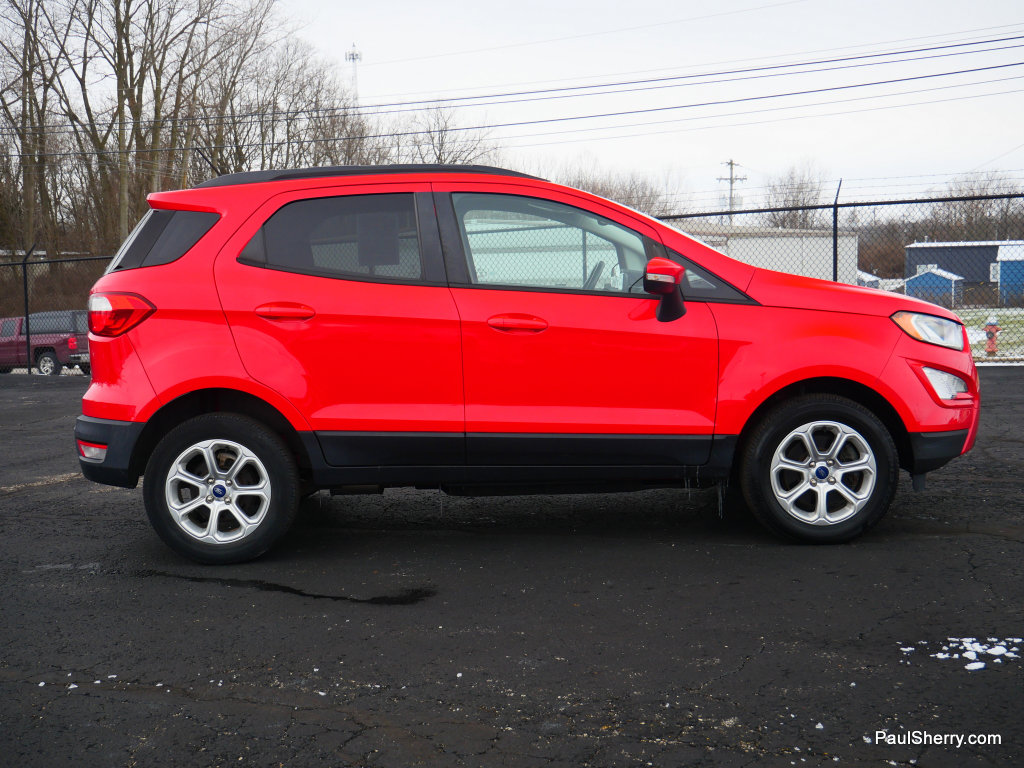 Used 2019 Ford EcoSport SE AWD/4WD image 11