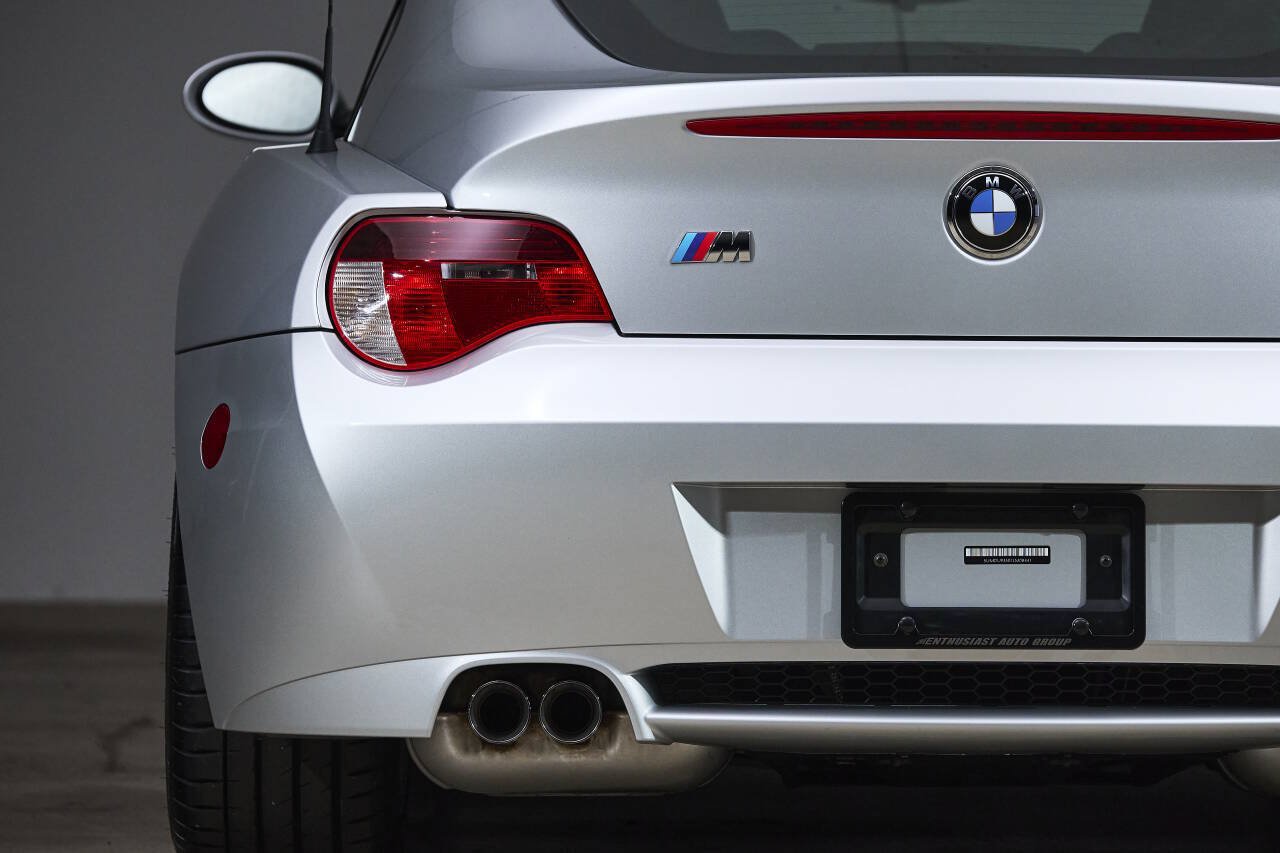 Used 2007 BMW M Coupe RWD image 23