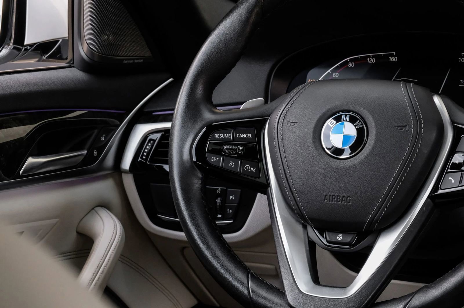 Used 2021 BMW 540i xDrive 540i xDrive Sedan 4D w/ Executive Package image 23