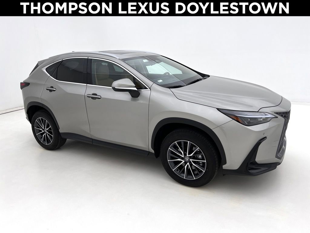 Used 2025 Lexus NX 350 AWD w/ Accessory Package (2T)