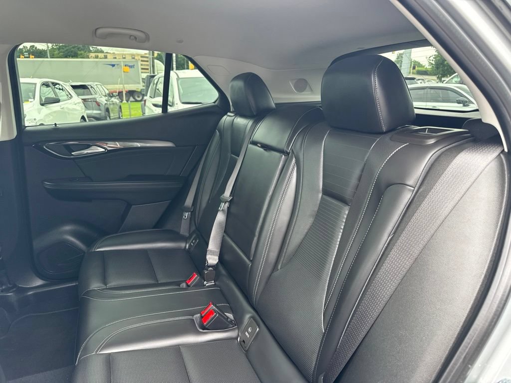 Used 2024 Buick Envision Preferred AWD/4WD image 23