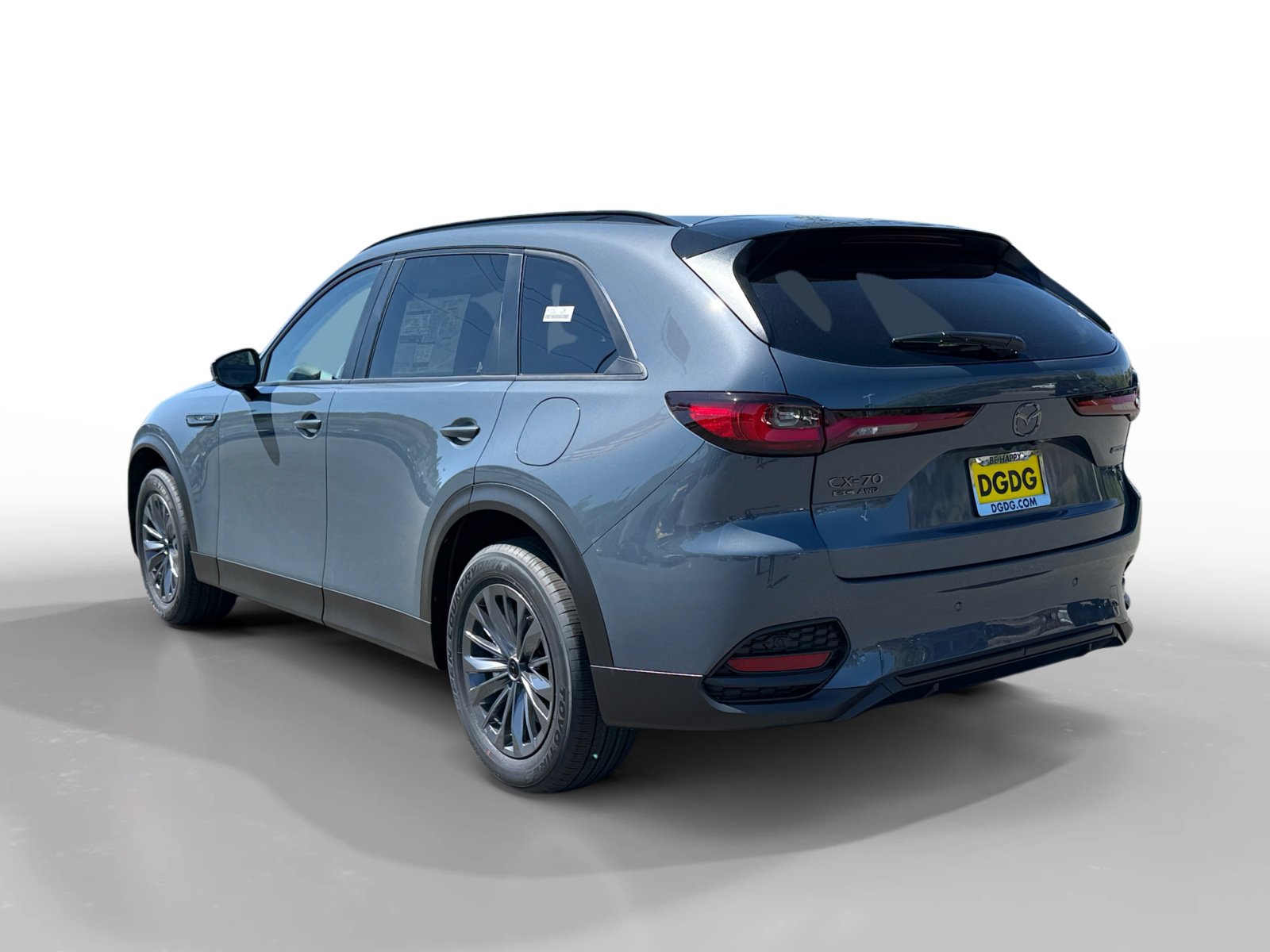 New 2026 MAZDA CX-70 SC Plus image 3