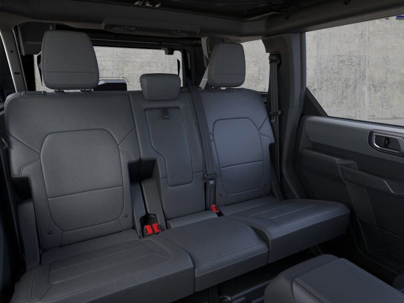New 2025 Ford Bronco Big Bend w/ Black Diamond Package image 11