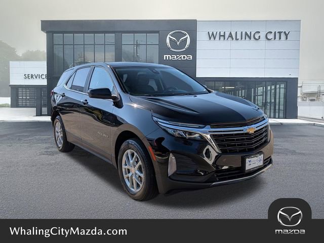 Used 2024 Chevrolet Equinox LT AWD/4WD image 1