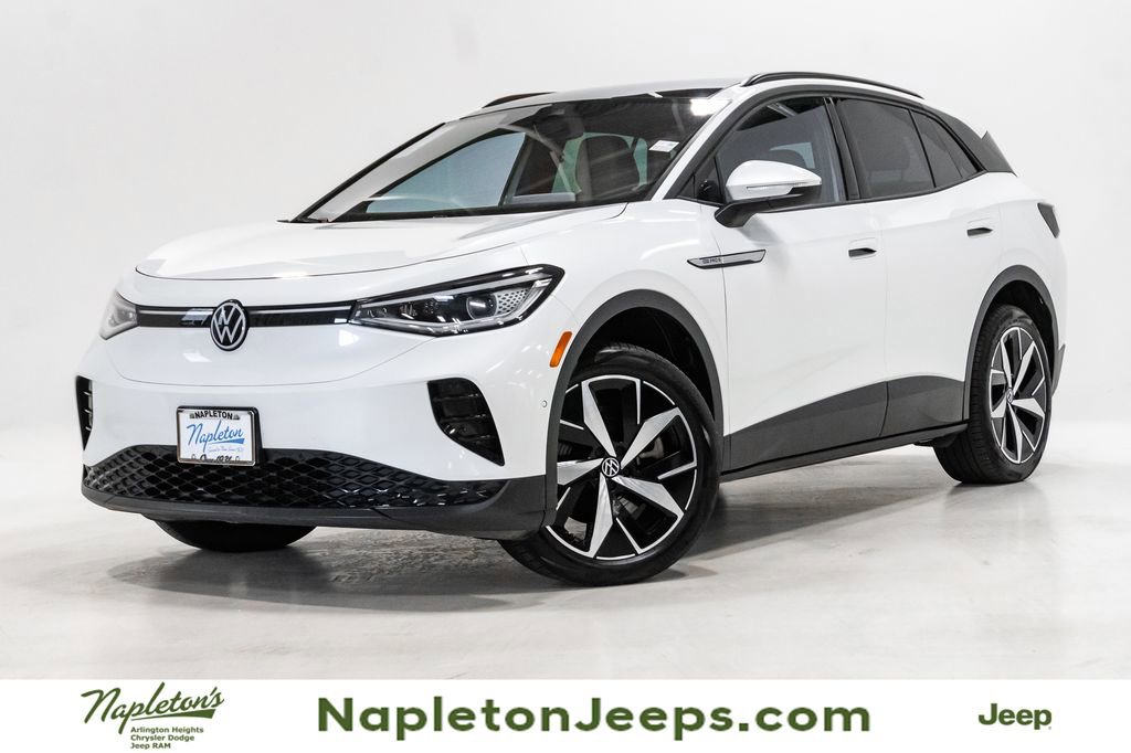 Used 2023 Volkswagen ID.4 Pro S image 1