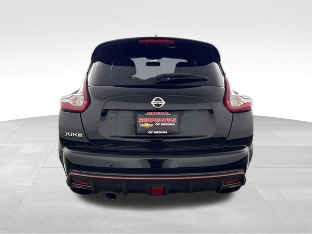 Used 2015 Nissan Juke NISMO AWD/4WD image 7