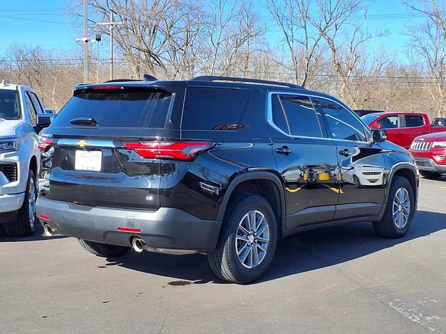 Used 2023 Chevrolet Traverse LT video 2