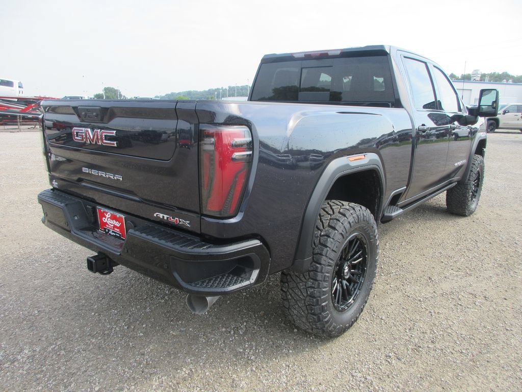 New 2026 GMC Sierra 2500 AT4X AWD/4WD image 5