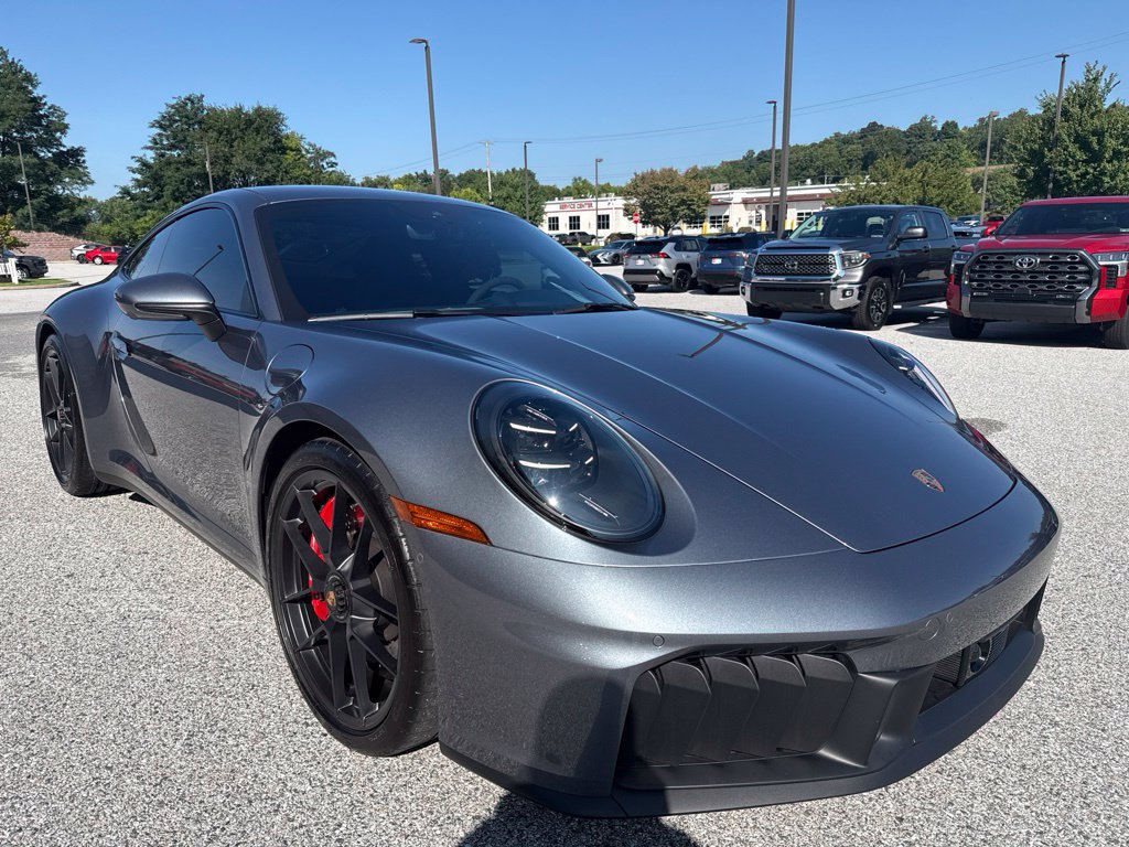 Used 2026 Porsche 911 Carrera GTS RWD image 7
