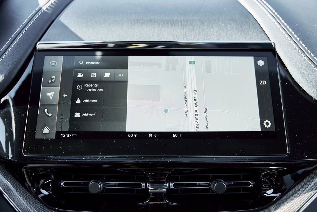 Used 2025 Aston Martin DBX 707 image 72