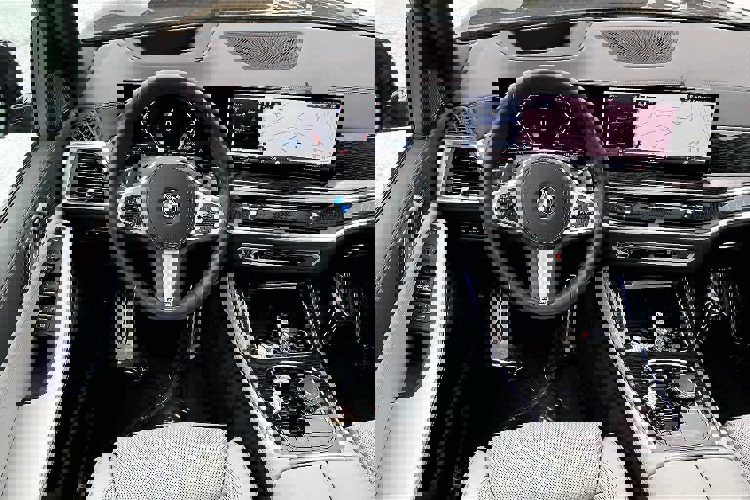 Used 2024 BMW X5 xDrive40i w/ M Sport Package image 5