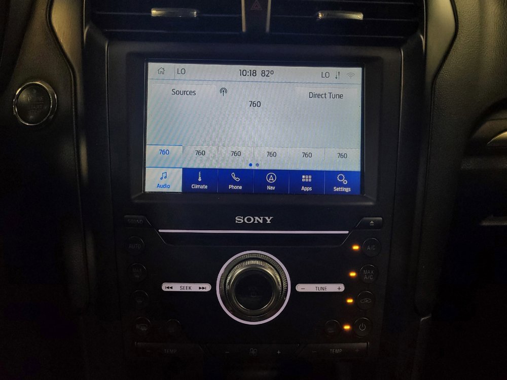 Used 2020 Ford Fusion Titanium AWD/4WD image 25