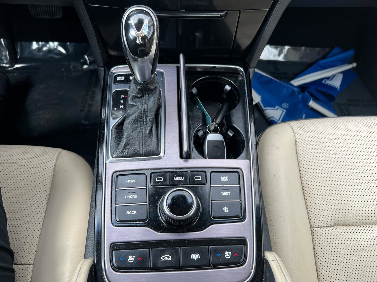 Used 2014 Hyundai Equus Signature RWD image 21