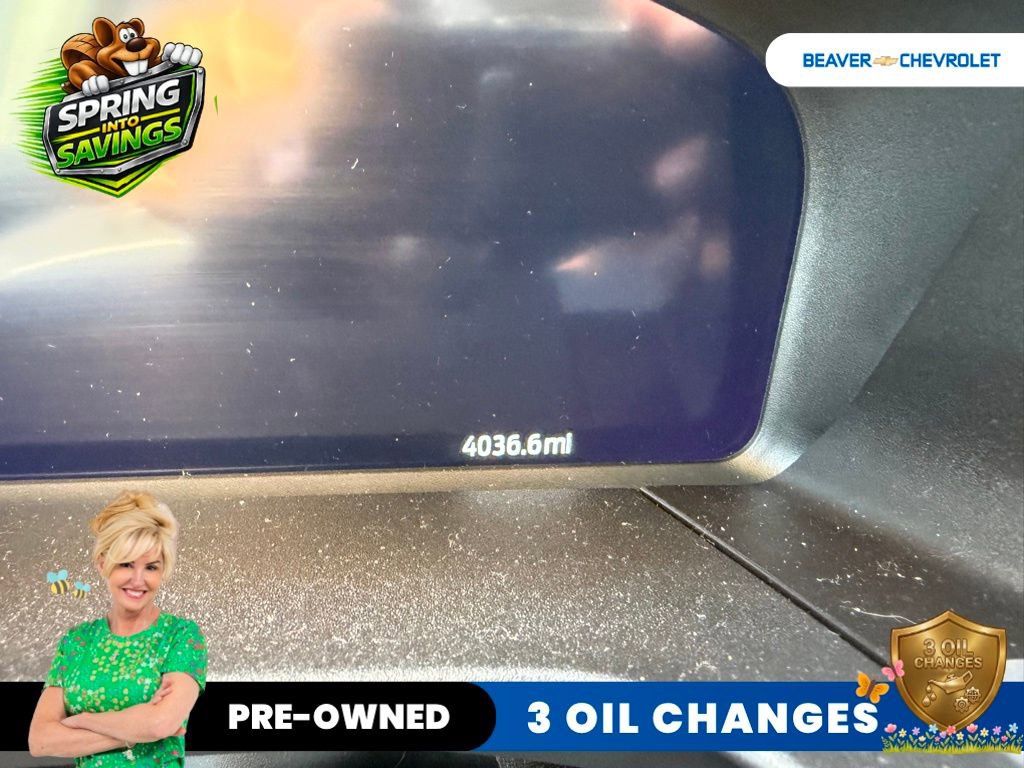 Used 2025 Ford Bronco Sport Big Bend w/ Convenience Package image 12