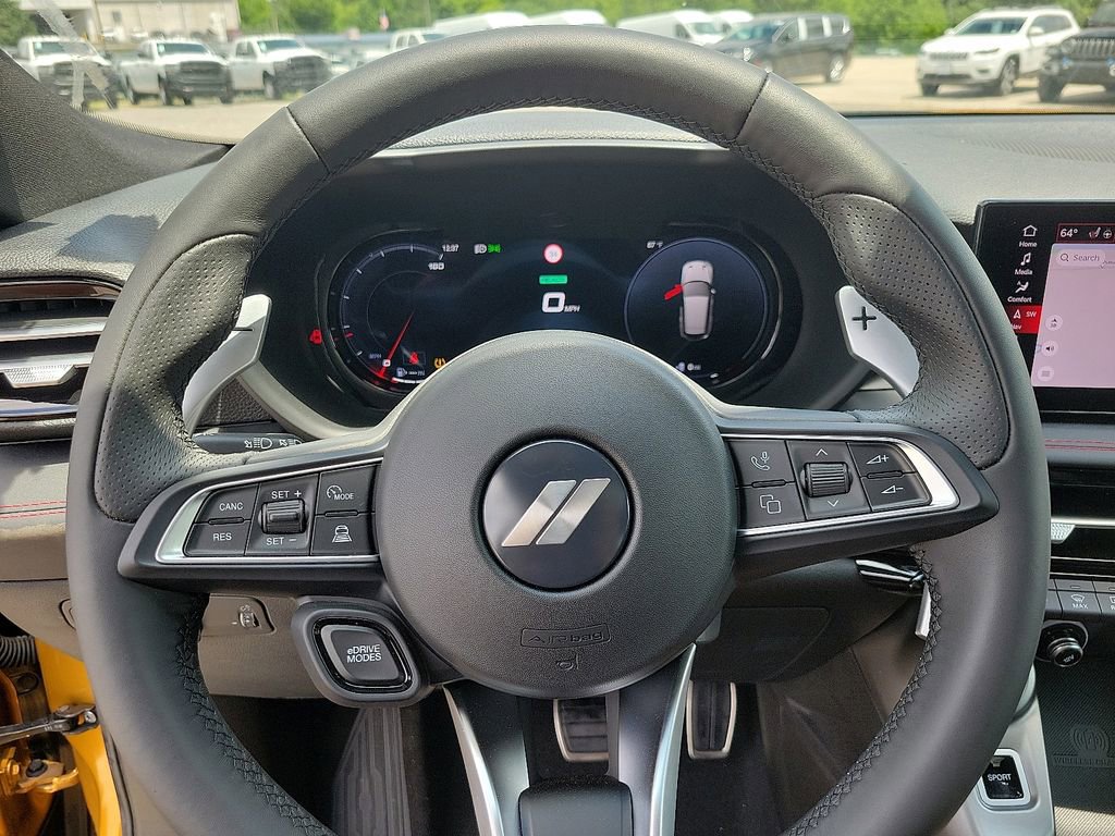 Used 2024 Dodge Hornet R/T Plus image 12