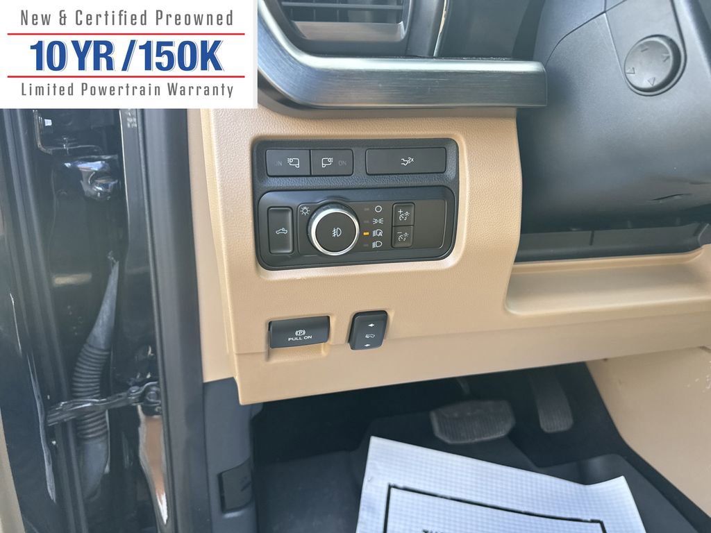 Used 2024 Ford F250 Lariat w/ Lariat Ultimate Package image 19