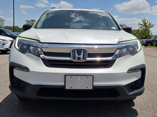 Used 2020 Honda Pilot LX image 8