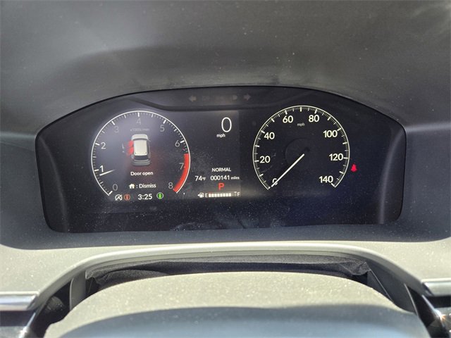 New 2025 Honda CR-V EX-L image 13