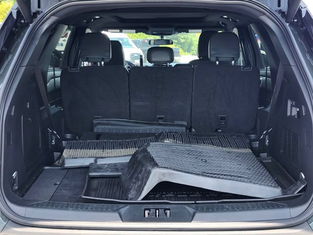 Certified 2023 Ford Explorer Timberline AWD/4WD image 33
