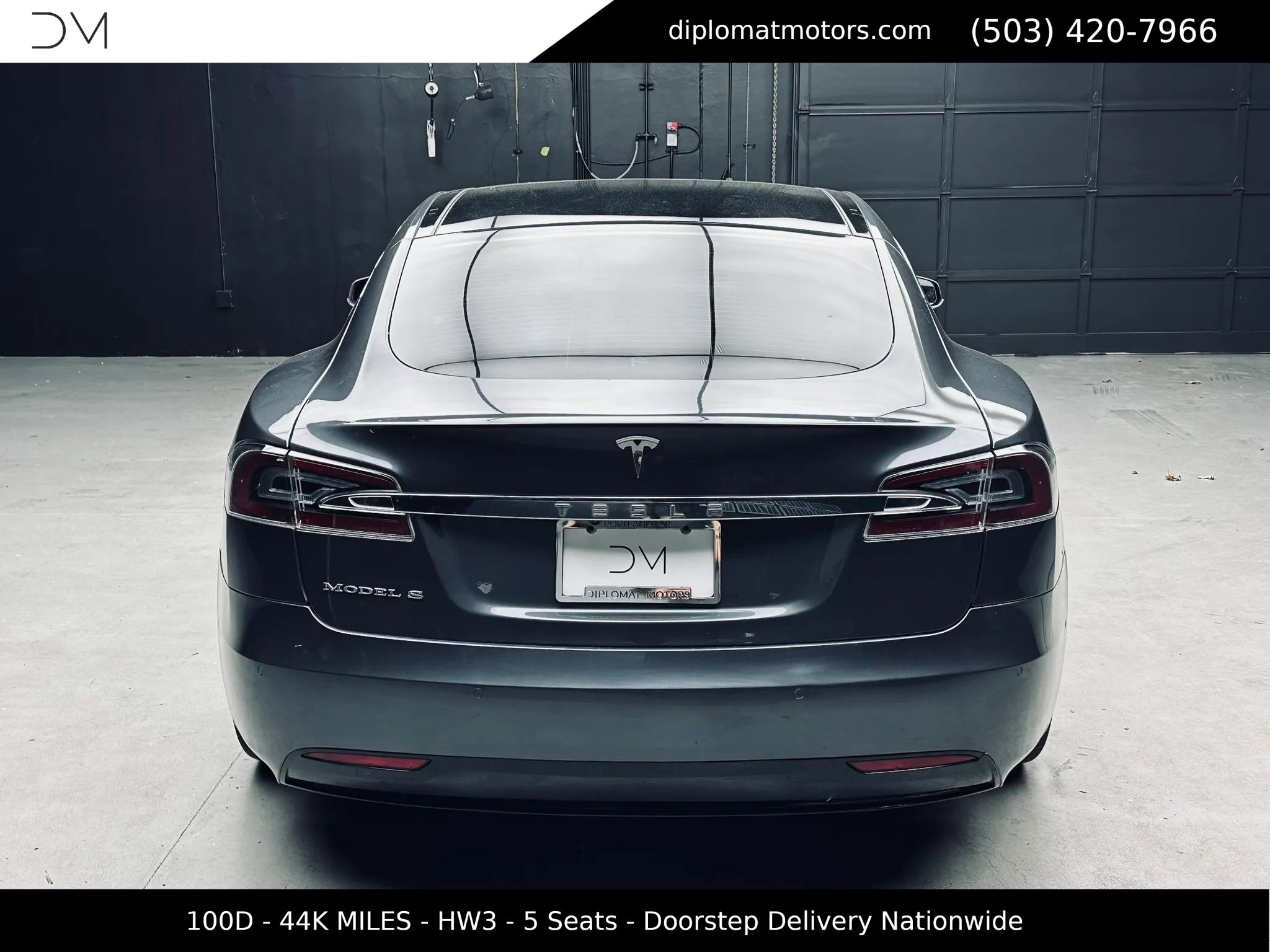 Used 2018 Tesla Model S 100D AWD/4WD image 6
