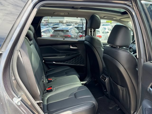 Used 2023 Hyundai Santa Fe SEL Premium AWD/4WD image 17