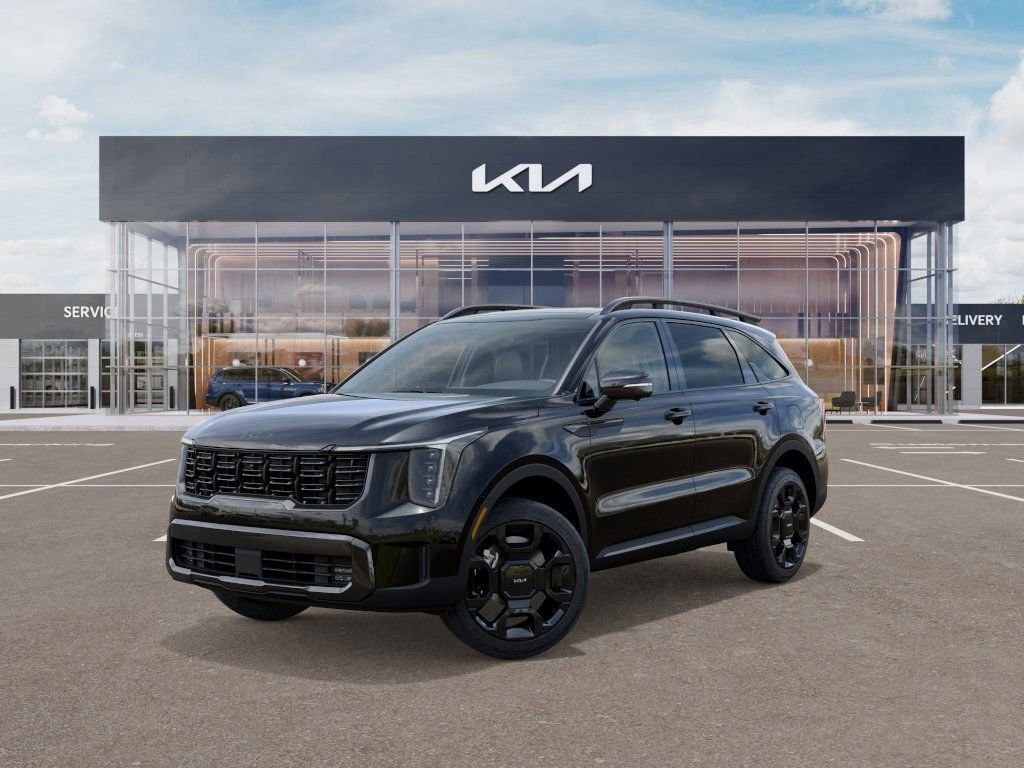 New 2026 Kia Sorento SX Prestige AWD/4WD image 2